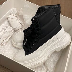 Alexander McQueen boots